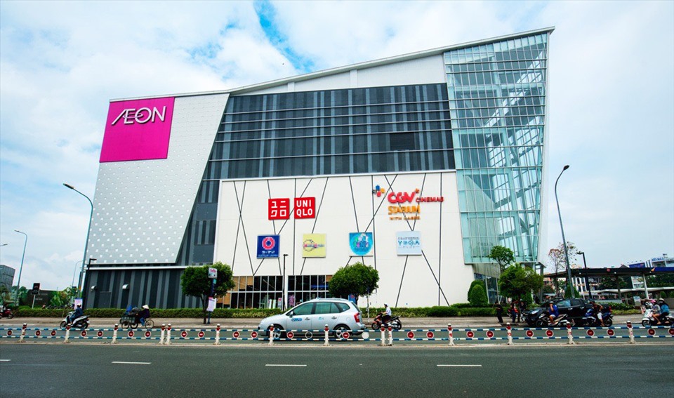UNIQLO AEON MALL Hải Phòng Lê Chân chính thức khai trương #2 UNIQLO AEON MALL Hải Phòng Lê Chân chính thức khai trương